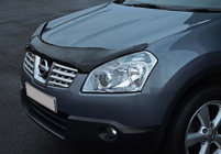 Nissan Qashqai 2007-2010 Motorhaubenschutz (EuroCap) Foto 5