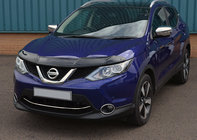Nissan Qashqai 2014-2021 Motorhaubenschutz EuroCap (2014-2017) Foto 1