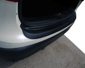 Nissan Qashqai 2014-2021 Heckstoßstangenabdeckung EuroCap (2014-2017, ABS) Foto 1