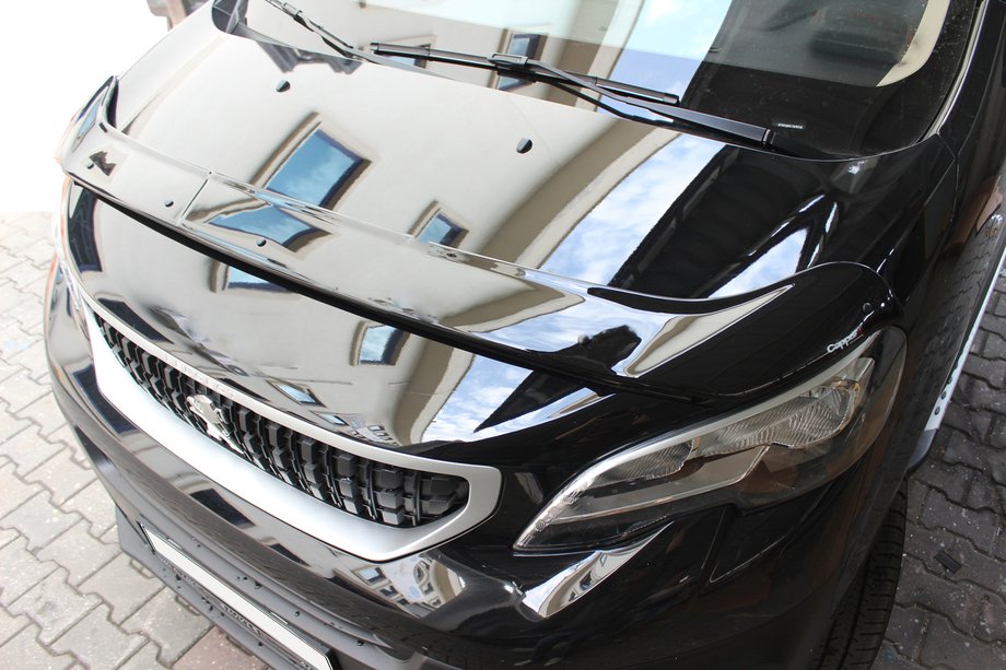 Peugeot Expert 2017- Motorhaubenschutz EuroCap Image