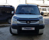 Peugeot Partner 1996-2008 Motorhaubenschutz Eurocap (2003-2008) Foto 2