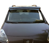 Citroen Berlingo 2008-2018 Sonnenblende Frontscheibe (schwarz glanz, 5mm) Foto 2