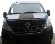 Renault Master 2011-2023 Motorhaubenschutz 2015-2019 (EuroCap) Foto 8