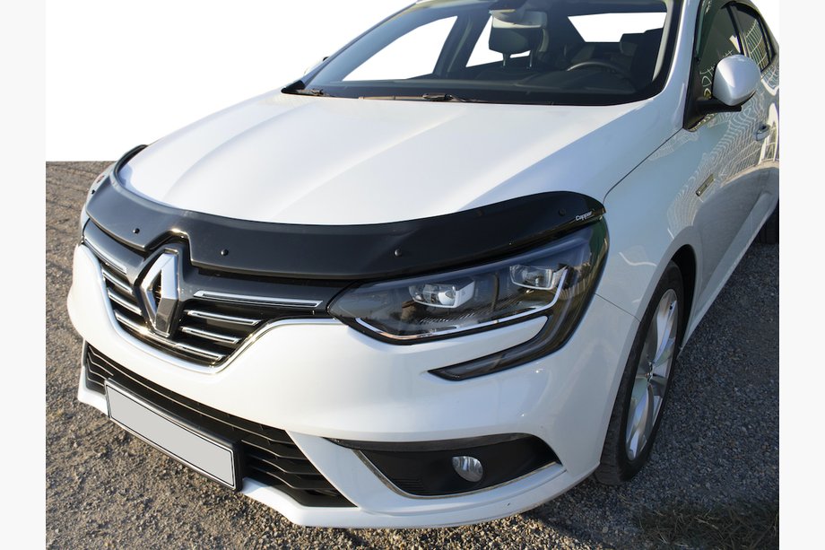 Renault Megane IV 2016-2025 Motorhaubenschutz (EuroCap) Image