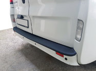 Nissan Primastar 2002-2014 Heckstoßstangenabdeckung EuroCap (ABS) Foto 1