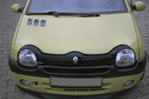 Renault Twingo 2007-2014 Motorhaubenschutz (EuroCap) Foto 1