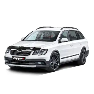 Motorhaubenschutz 2013-2015 (EuroCap) Skoda Superb 2009-2015 Foto 3