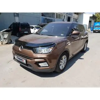 Motorhaubenschutz (EuroCap) SsangYong Tivoli 2015- Foto 1