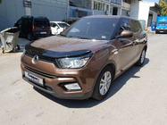 SsangYong Tivoli 2015- Motorhaubenschutz (EuroCap) Foto 1