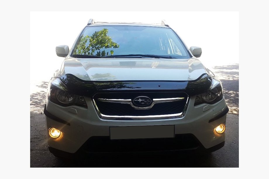 Subaru XV 2011-2017 Motorhaubenschutz (EuroCap) Image
