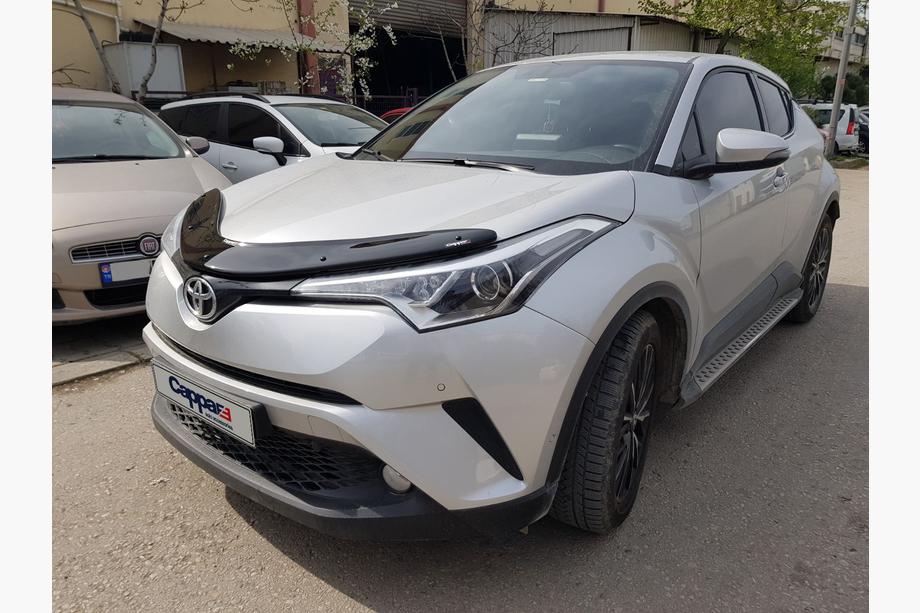 Toyota C-HR 2016-2023 Motorhaubenschutz (EuroCap) Image