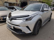 Toyota C-HR 2016-2023 Motorhaubenschutz (EuroCap) Foto 1