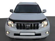 Toyota Land Cruiser Prado 150 2009-2023 Motorhaubenschutz 2009-2013 (EuroCap) Foto 6