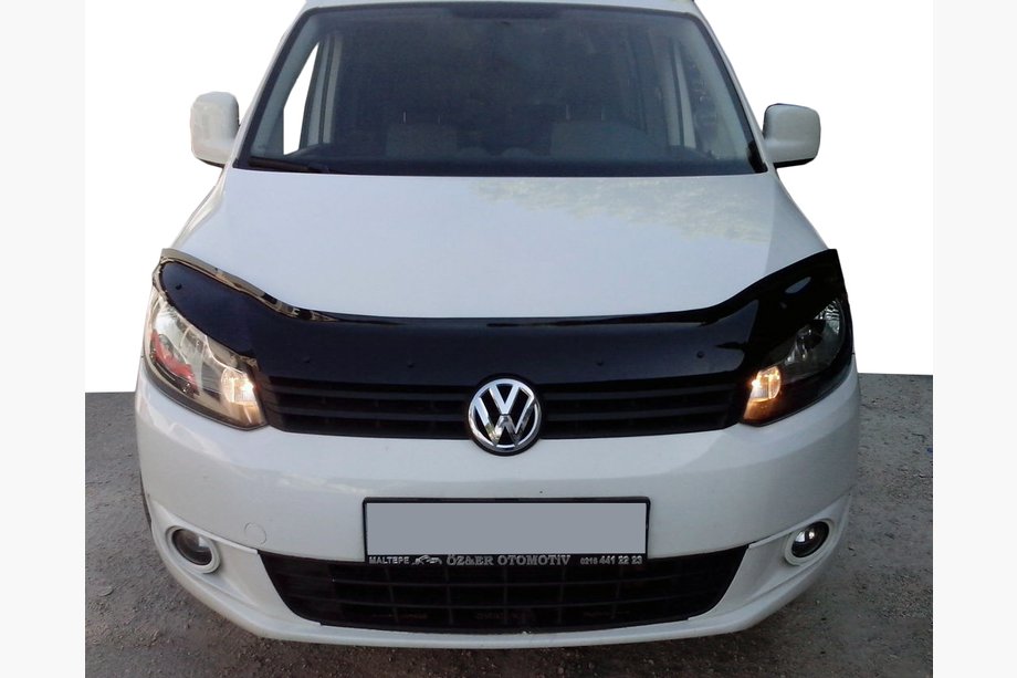 Volkswagen Caddy 2010-2015 Motorhaubenschutz (EuroCap) Image