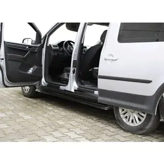 Einstiegsleisten EuroCap (2 Stk., ABS) Volkswagen Caddy 2015-2020 Foto 1