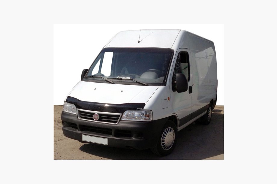 Citroen Jumper 1995-2006 Motorhaubenschutz 2002-2006 (EuroCap) Image