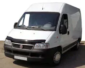 Peugeot Boxer 1994-2006 Motorhaubenschutz (2002-2006, EuroCap) Foto 3