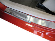 Dodge Caliber 2006-2011 Einstiegsleisten Natanko Premium (4 Stk, Edelstahl) Foto 1