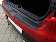 Renault Clio IV 2012-2019 Heckstoßstangenabdeckung EuroCap (ABS) Foto 1