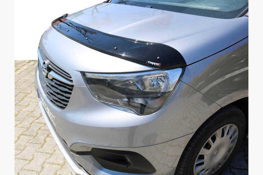 Opel Combo 2019- Motorhaubenschutz (EuroCap) Image