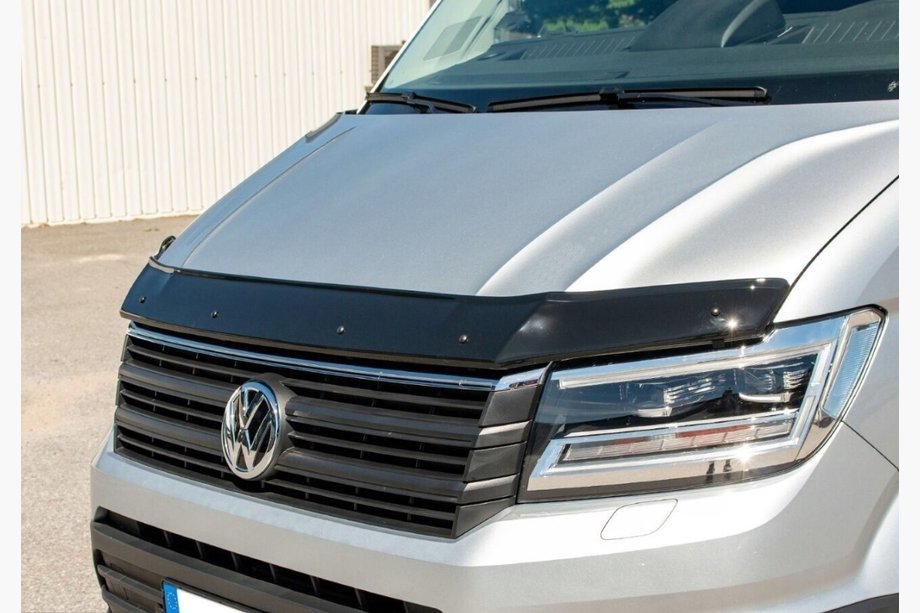 Volkswagen Crafter 2016- Motorhaubenschutz (EuroCap) Foto 4