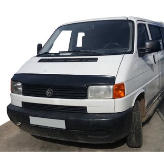 Motorhaubenschutz (gerade Scheinwerfer) (EuroCap V2) Volkswagen T4 Caravelle/Multivan 1990–2003 Foto 1
