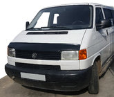 Volkswagen T4 Transporter 1990-2003 Motorhaubenschutz (gerade Scheinwerfer) (EuroCap V2) Foto 1