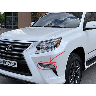 Vordere Blinker (2013-2023, 2 Stk) Lexus GX460 2009-2023 Foto 2