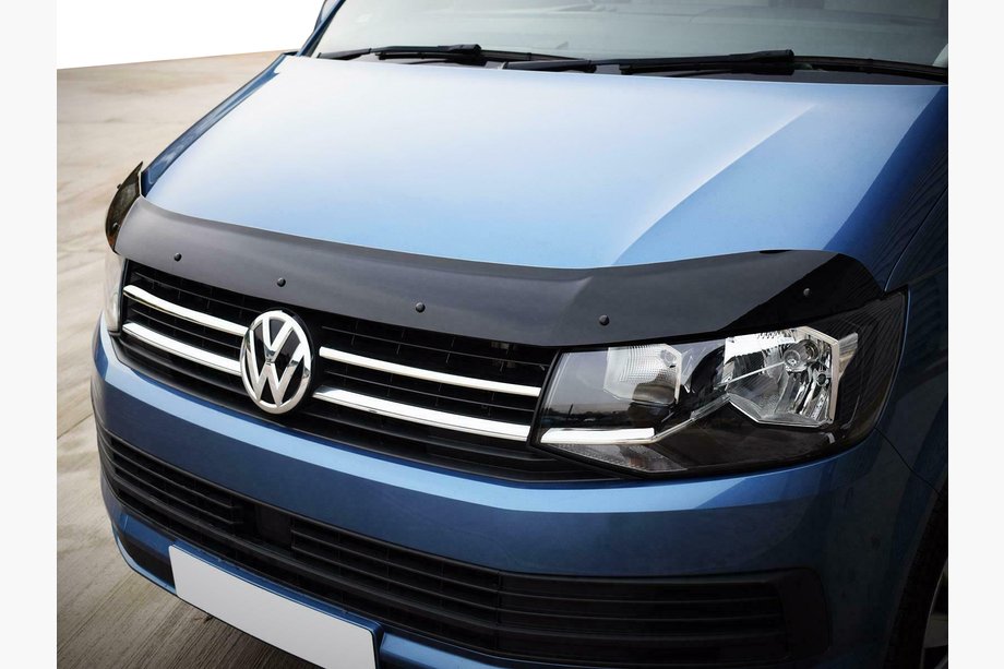 Volkswagen T6 2015-2024 Motorhaubenschutz (EuroCap) Image