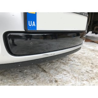 Winterabdeckung für Kühlergrill (2007-2010, unten) Skoda Roomster 2006-2015 Foto 1