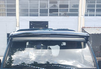 Hyundai H300, H1, Starex 2008-2020 Frontscheiben-Sonnenblende Foto 1