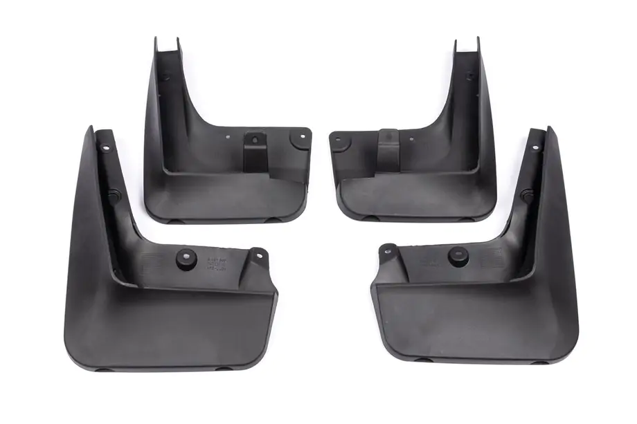 BMW 5 Series E60/E61 2003-2010 Original Schmutzfänger Premium E60/61 (4 Stk) Image