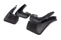 BMW 1 Series E81/E82/E87/E88 2004-2011 Premium Schmutzfänger für E81/87 (4 Stk) Foto 4
