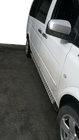 Mercedes Viano 2004-2014 Seitenschweller DOT-Line (2 Stk., Alu) Langer Radstand Foto 1