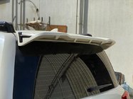 Toyota Land Cruiser 200 2007-2021 Ewan Heckspoiler (2016-2021) Weiß Foto 4