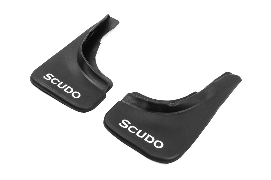 Fiat Scudo 1996-2007 Premium Schmutzfänger (2 Stk) Image