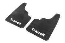 Ford Transit 1991-2000 Premium Passgenaue Schmutzfaenger Gerade (2 Stk) Foto 4