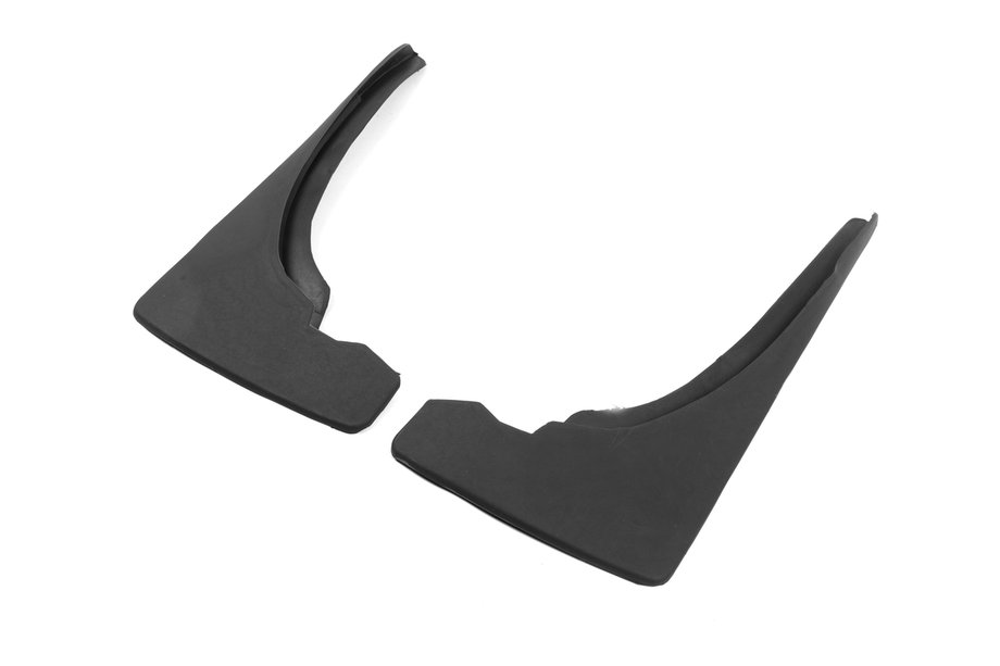 Nissan Navara 2006-2015 Vordere Schmutzfaenger (2 Stk.) Image