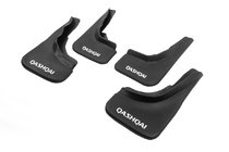 Nissan Qashqai 2014-2021 Premium Spritzlappen B-Qualität (Gummi) Foto 1