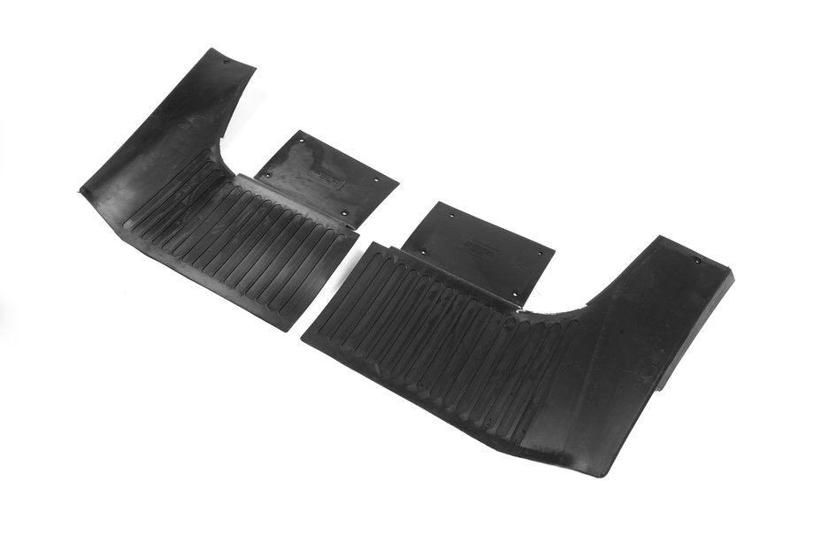 Volkswagen LT 1995-2006 Premium Spritzschutz 2-teilig (2 Stk) Image