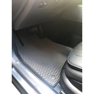 EVA Fußmatten (schwarz) Mercedes S-сlass W223 2020- Foto 1