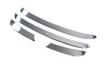 Hyundai Santa Fe 2 2006-2012 Grillblenden Edelstahl (2010-2012, 4 Stk.) Foto 1
