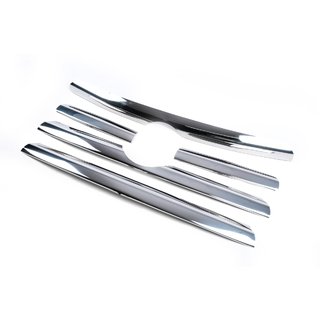 Chrom Kühlergrill Blenden 2006-2011 Volkswagen Crafter 2006-2016 Foto 2