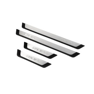 Einstiegsleisten OmsaLine-Flexill (4 Stk)