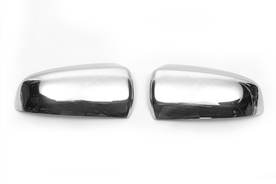 BMW X6 E71 2008–2014 Spiegelabdeckungen (2 Stk, ABS) Image