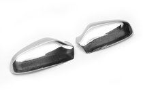Opel Astra H 2004-2013 Spiegelabdeckungen Chrom (2004-2010, 2 Stk) Foto 8