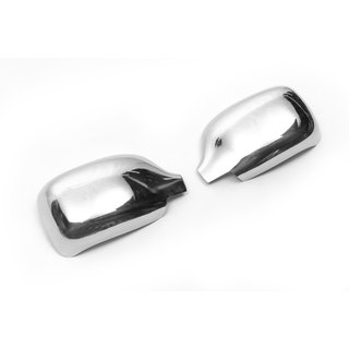 Spiegelabdeckungen Chrom (2004-2008, 2 Stk) Renault Kangoo 1998-2008 Foto 4