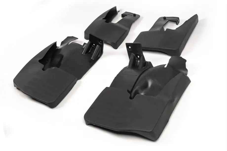 Mercedes Sprinter W906 2006–2018 Premium Begel Spritzschutz Image