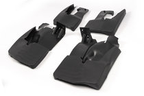Mercedes Sprinter W906 2006–2018 Premium Begel Spritzschutz Hinten (für Einzelbereifung) Foto 1