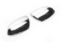 Mazda 6 2008-2012 Spiegelabdeckungen Chrom (2 Stk) Polierter Edelstahl Foto 2